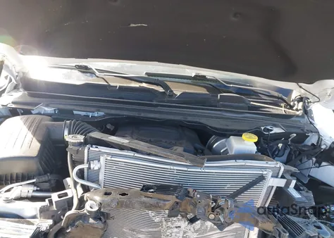 2022 Ram 1500 Big Horn 4X4 6'4 Box from USA, damaged, VIN 1C6SRFBTXNN392057